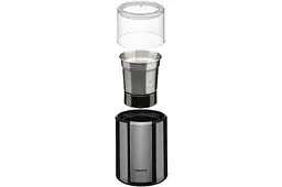 Кавомолка Ardesto WCG-8301, Black, 200 Вт, 60 г, ніж з нержавіючої сталі - мініатюра 5