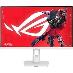 Монітор Asus 27" ROG Strix XG27ACMES-W IPS White 255Hz (90LM0C92-B01171)