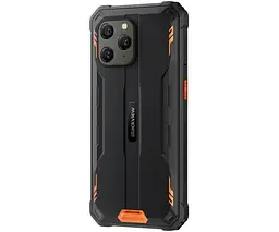 Смартфон Blackview BV5300 Plus 8/128Gb чорно-оранжевий (6931548316459) - мініатюра 3