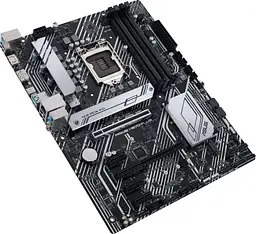 Материнська плата ASUS Prime H570-Plus (Prime H570-Plus) (Socket 1200, Intel H570, ATX) Б/в - мініатюра 3