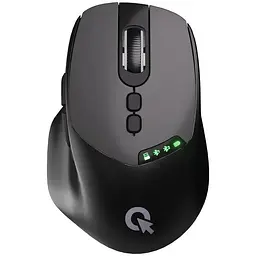 Мишка OfficePro M520B Wireless/Bluetooth Black (M520B)