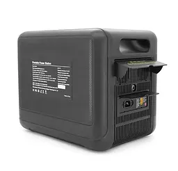 Портативна зарядна станція FOSSiBOT F-2400 2400 W 2048 Wh LiFePO4, MPPT 500W max, XT60-12V/25А - мініатюра 5