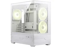 Корпус MSI MAG Pano M110R White