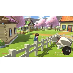 Ключ активації Microsoft Harvest Moon: The Winds of Anthos для Xbox One/Series S/X - мініатюра 3