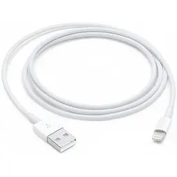 Кабель USB на Lightning 1 m для Apple (OEM)