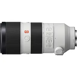 Об'єктив Sony FE 70-200mm f/2.8 GM OSS (SEL70200GM) [107090] - мініатюра 4