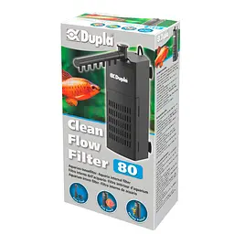 Внутрішній фільтр Dupla Clean Flow Filter 80 для акваріумів 50-80 л (79600) - мініатюра 12