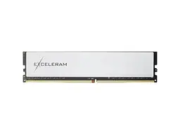 Модуль пам'яті Exceleram 8 GB DDR4 3200 MHz Black&White (EBW4083216A)