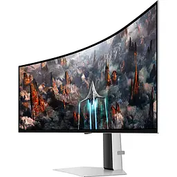 Монітор Samsung 49" Odyssey OLED G9 G93SC [LS49CG930SIXCI] [113934] - мініатюра 5