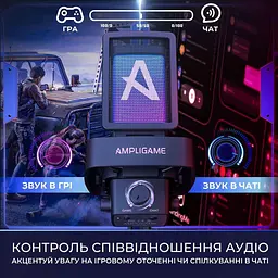 Мікрофон Fifine Q8 PRO Black (Q8PRO) - мініатюра 7