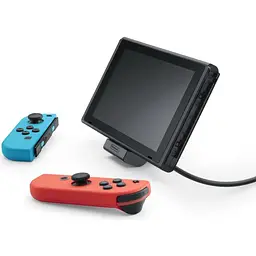 Adjustable Charging Stand для Nintendo Switch - мініатюра 2