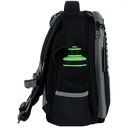 Рюкзак GoPack Education 165S Football Fan Чорно-сірий (GO26-165S-4) - мініатюра 5