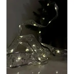 Гірлянда Chomik Стрічка Зірка 5.2 м 50 LED Теплий білий (5900779880269) - мініатюра 6