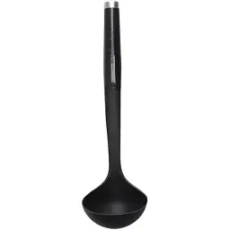 Ополоник KitchenAid Classic 31 см чорний (KHH006OHOBEG)