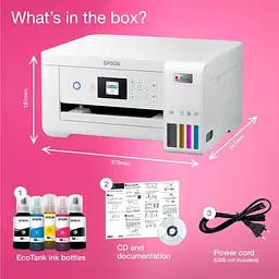 БФП Epson EcoTank L4266 [C11CJ63414] [133467] - мініатюра 9