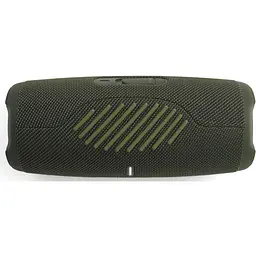 Портативна акустика JBL Charge 5 Green (JBLCHARGE5GRN) - мініатюра 6