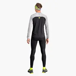 Тайтси Dynafit Ultra 2 Long Tights Men XXL Чорний-Помаранчевий - мініатюра 3