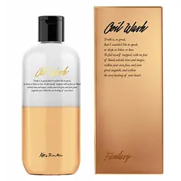 Гель для душу Fragrance Oil Wash - Glamour Fantasy аромат стиглих фруктів Kiss by Rosemine 300 мл - мініатюра 2