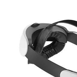 Кріплення Kiwi Design H4 Boost Battery Halo Head Strap з акумулятором 5300 мАг для Quest 3/3S білий - мініатюра 3