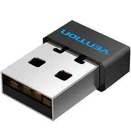 Адаптер Wi-Fi Vention 2.4GHz 150 Мбіт/с, USB
