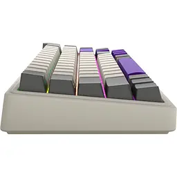 Клавіатура Lorgar KBP70MW Beige (LRG-KBP70MW-RT-US) [144804] - мініатюра 7