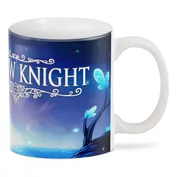 Кружка GeekLand Hollow Knight Халлоунест 1 - мініатюра 3