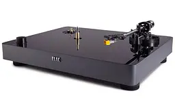 Вініловий програвач Elac Miracord 50 SCHW HG - мініатюра 6