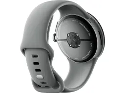Смарт-годинник Google Pixel Watch 3 45 mm Wi-Fi Matte Hazel Aluminum Case/Hazel Active Band - мініатюра 4