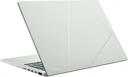 ASUS Ноутбук Zenbook 14 UX3402ZA-KM407W 14' 2.8K OLED, Intel i7-1260P, 16GB, F1TB, UMA, Win11, Морська хвиля (90NB0WC2-M00VS0) - мініатюра 3