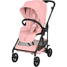 Візок Cybex Melio Carbon Candy Pink з бампером (526000779)