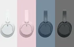 Sony Навушники Over-ear WH-CH720N BT 5.2 ANC SBC AAC Wireless Mic Рожевий - мініатюра 4