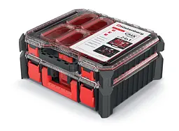 Набір органайзерів CMX set, 44.5х39х19.7см, пластик 2шт Kistenberg hoz0012844 - мініатюра 2