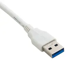 Дата кабель USB 3.0 AM to USB-C 1.0m Extradigital (KBU1673) - мініатюра 2