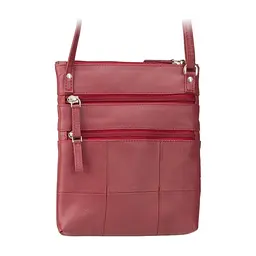Сумка Visconti 18606 Slim Bag Red (18606 RED) - мініатюра 4