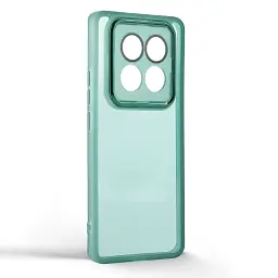 Чохол ArmorStandart Shade для Xiaomi Redmi Note 15 5G / Poco M8 5G Dark Green - мініатюра 2
