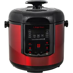 Мультиварка-скороварка Liberton LPC-4502 [115234] - мініатюра 3