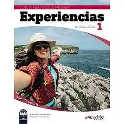 Experiencias Internacional A1. Libro de ejercicios + audio descargable