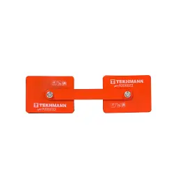 Магніт для зварювання Tekhmann Два квадрати 22кг (9200022) - мініатюра 4