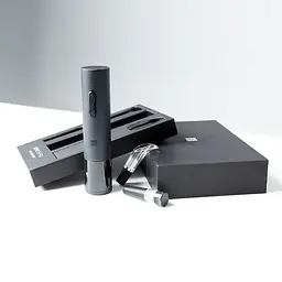Набір для вина Xiaomi HuoHou Electric Wine Bottle Opener Gift Kit (HU0047) [48641] - мініатюра 3