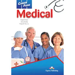 Career Paths. Medical. Student's Book (with Digibooks App) - Дженні Дулі