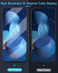 РК-дисплей ARSSLY для Motorola Moto G42 Екран для Moto G42 XT2233 Сенсорний екран Дігітайзер Повне збирання з ремонтним комплектом - мініатюра 3