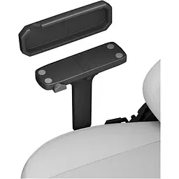 Геймерське крісло Anda Seat Kaiser 3 L Leather White [AD12YDC-L-01-W-PV/C] [121759] - мініатюра 9