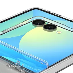 Чохол SGP Ultra Hybrid (MagFit) для Samsung Galaxy Z Flip7 Прозорий - мініатюра 5