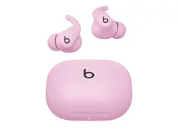 Навушники TWS Beats Power Fit — Wireless Fitness Earbuds with Secure Fit — Power Pink (ME2L4)