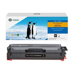Картридж G&G Xerox C230/C235 Black 3K (G&G-006R04395)