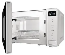 Мікрохвильова піч з грилем GORENJE MO20S4W (M20XYZ) - мініатюра 3