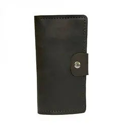 Чоловічий шкіряний портмоне Gofin 18х10 см acs0011971