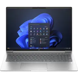 HP Ноутбук Probook 460-G11 16" WUXGA IPS AG, Intel U5-125H, 16GB, F512GB, NVD2050-4, Win11P, сріблястий