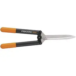 Ножиці для живої огорожі Fiskars PowerLever ™ HS52 114750 (1001564)