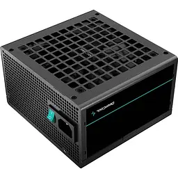 Блок живлення Deepcool PF600 (R-PF600D-HA0B-EU) 600W (PF600) Б/в - мініатюра 3
